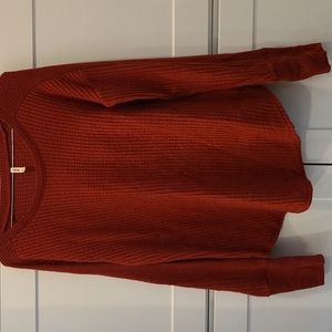 Mudd sweater